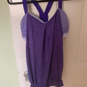 Workout tops